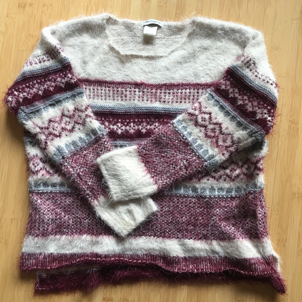 ❄️Winter sweater - S (NWOT)